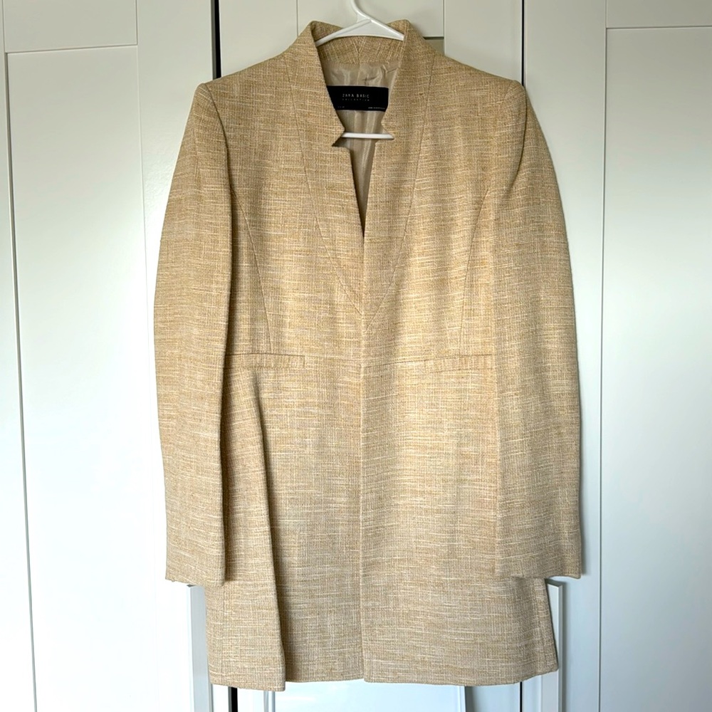 Zara blazer